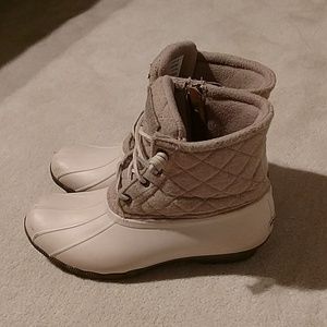 Sperry Top Sider Duck Boots
